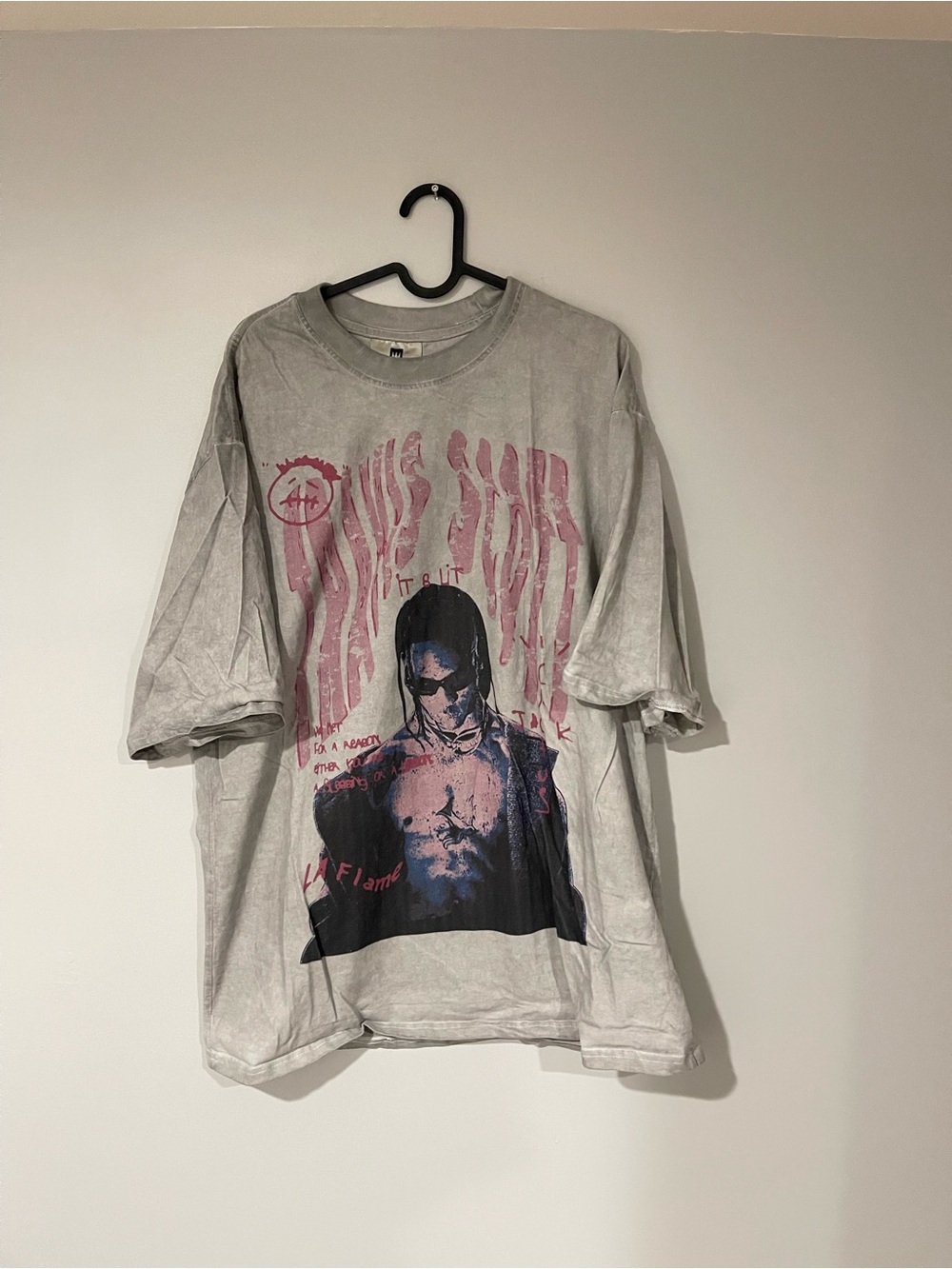 Travis Scott Tee